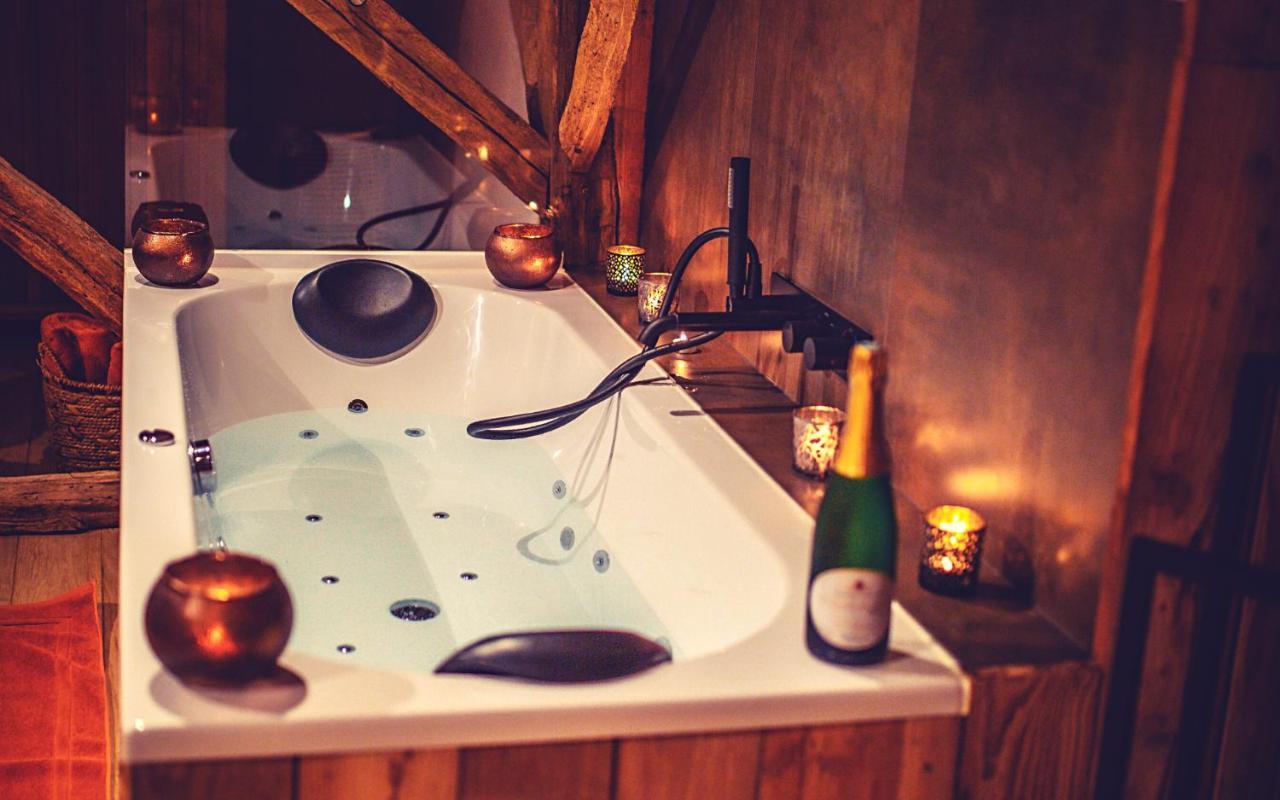 Les Monts D'Aisne Bed and Breakfast Mormont  Εξωτερικό φωτογραφία
