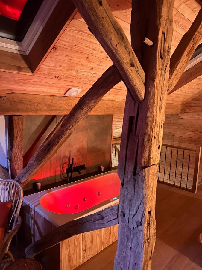 Les Monts D'Aisne Bed and Breakfast Mormont  Εξωτερικό φωτογραφία