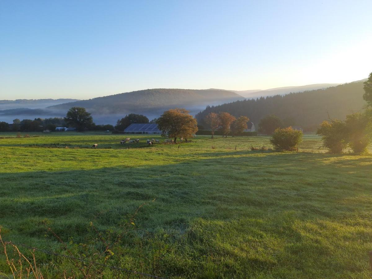 Les Monts D'Aisne Bed and Breakfast Mormont  Εξωτερικό φωτογραφία