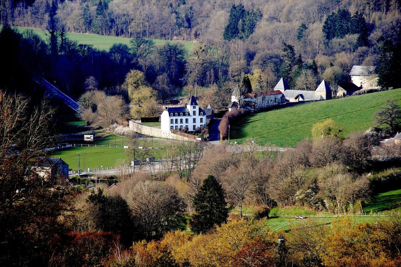 Les Monts D'Aisne Bed and Breakfast Mormont  Εξωτερικό φωτογραφία