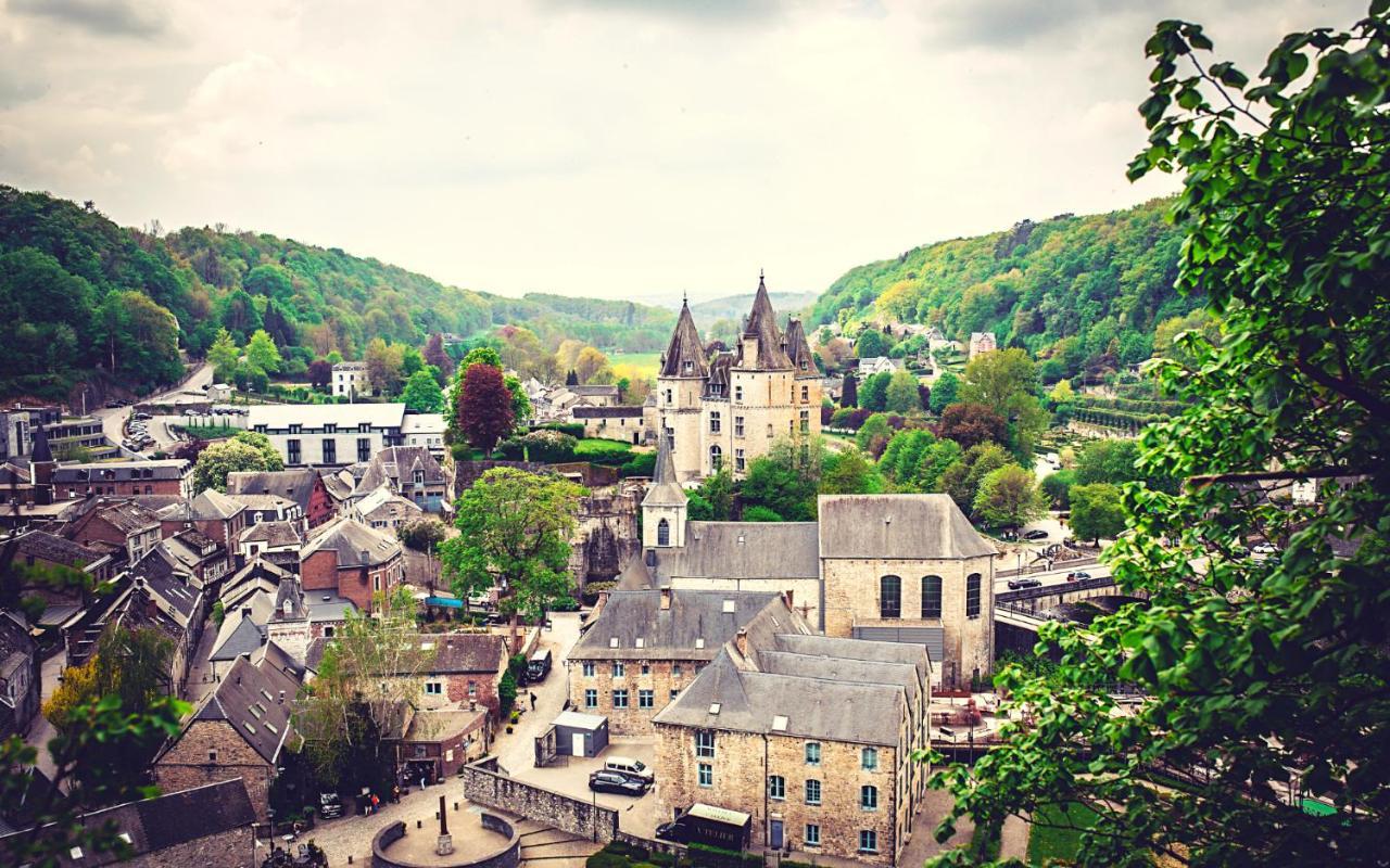 Les Monts D'Aisne Bed and Breakfast Mormont  Εξωτερικό φωτογραφία