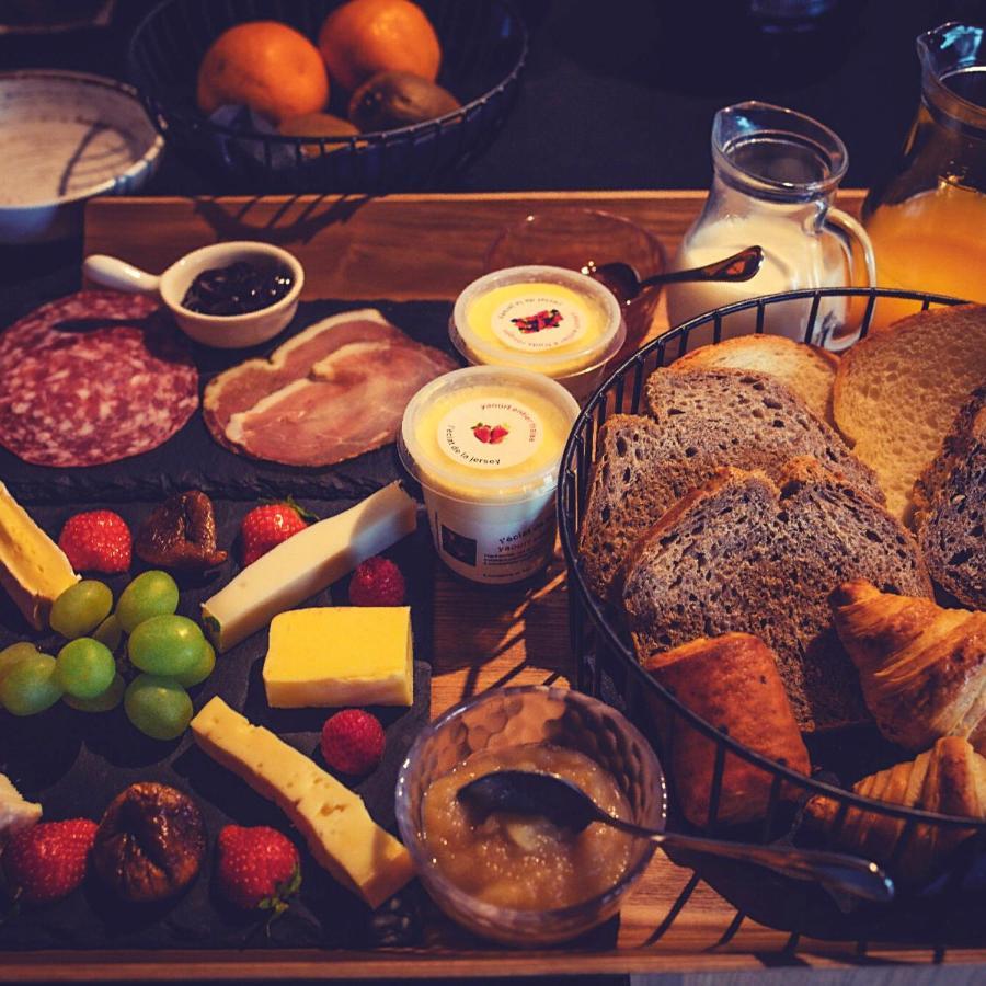 Les Monts D'Aisne Bed and Breakfast Mormont  Εξωτερικό φωτογραφία
